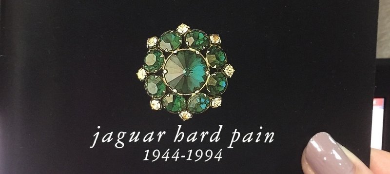 投げ銭企画・イエモン「jaguar hard pain」4曲目まで聴きこんでみた。