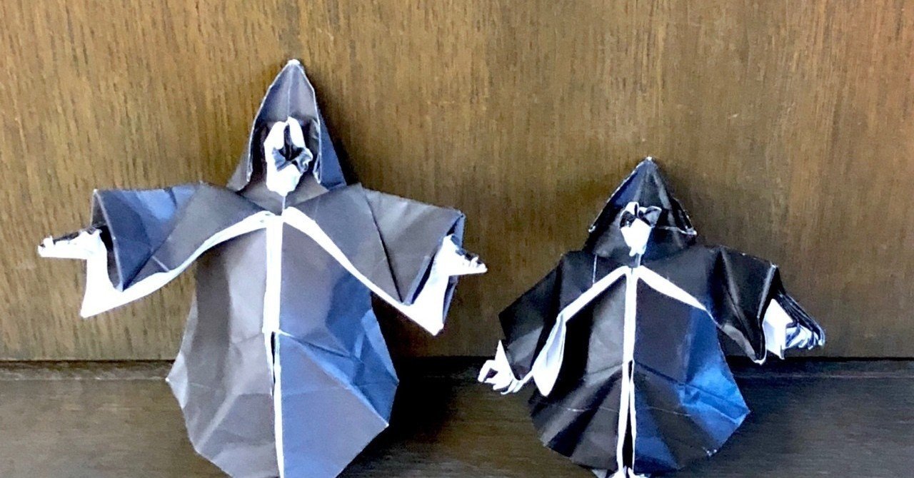 折り紙プレイヤー たいせいくん ヤバイ作品の数々に衝撃 まさにぃ Note