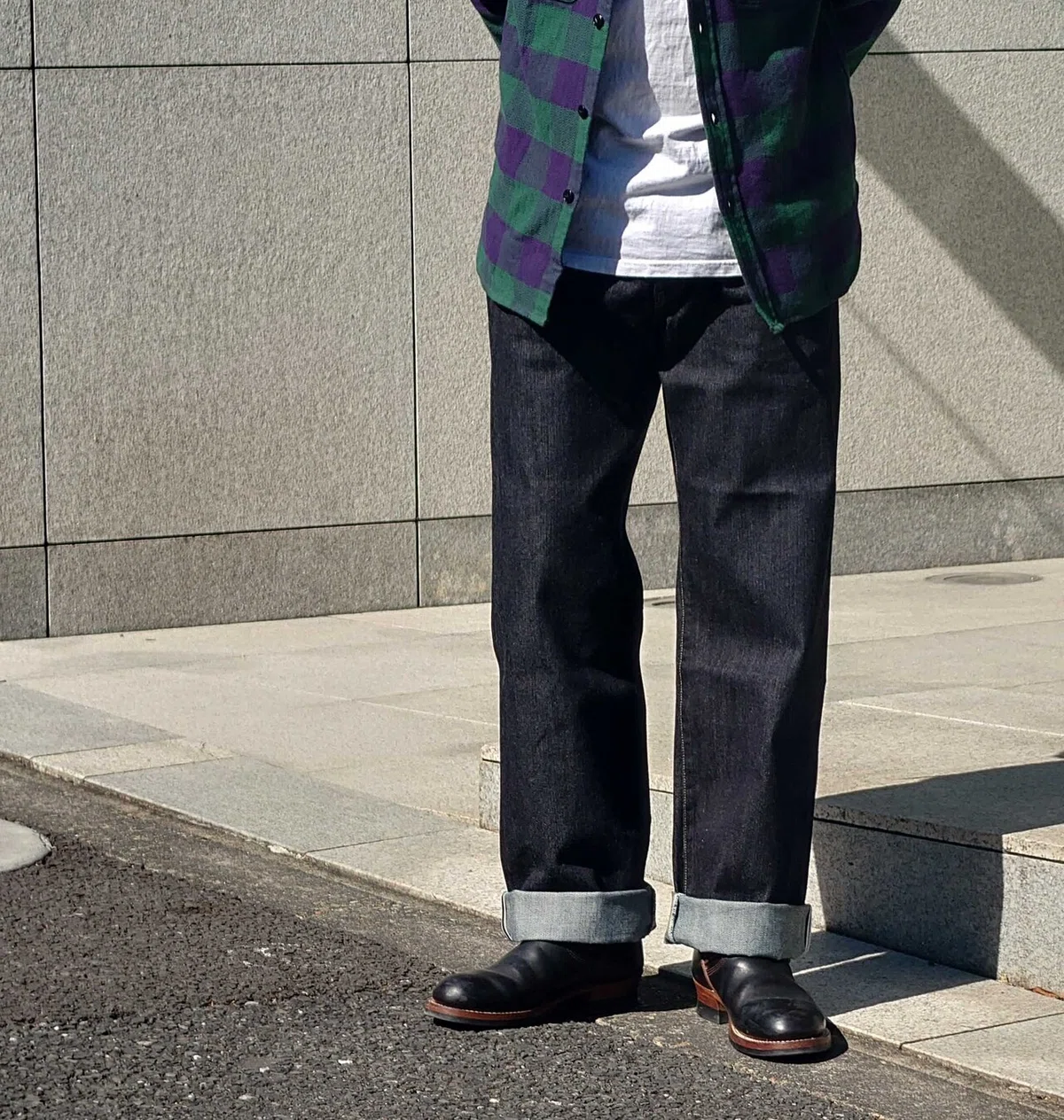 FLAT HEAD 神宮前店】～ワイドストレートジーンズご紹介！～｜THE FLAT 