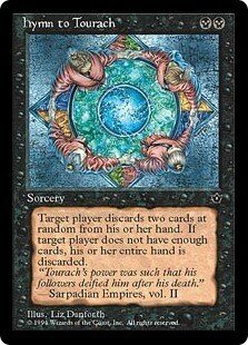 MTG】ミドルスクール調整録19｜TaMa