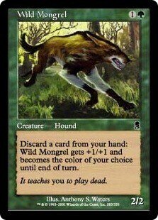 MTG】ミドルスクール調整録19｜TaMa