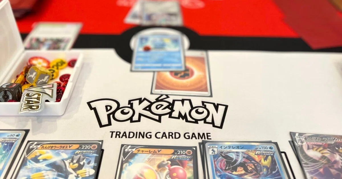 5歳児と40代パパがポケモンカードにハマった！｜HIROKI