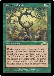 MTG】ミドルスクール調整録19｜TaMa