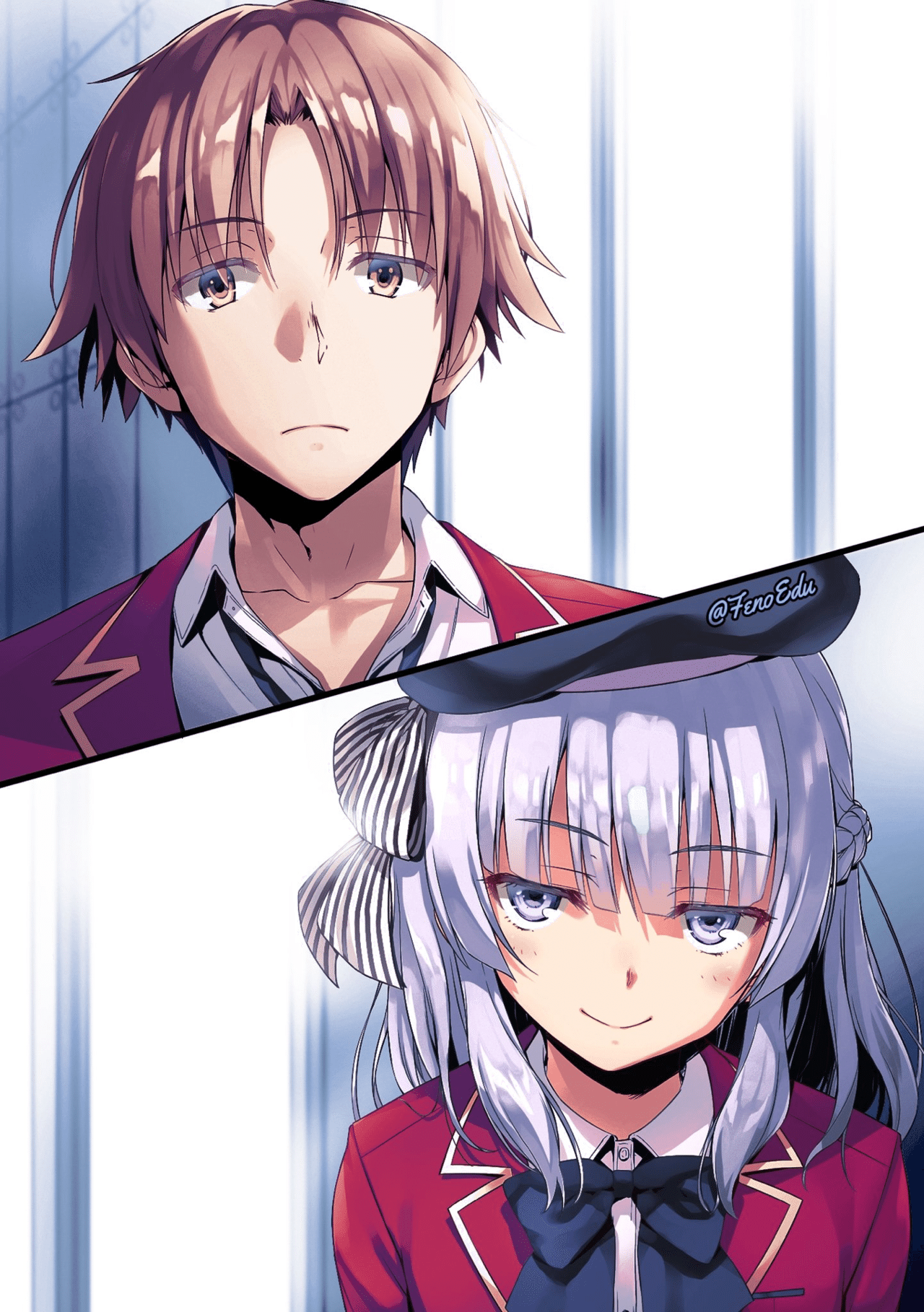 考察の終わりと始まり─【よう実最強考察大全:2-6】|ギル|note