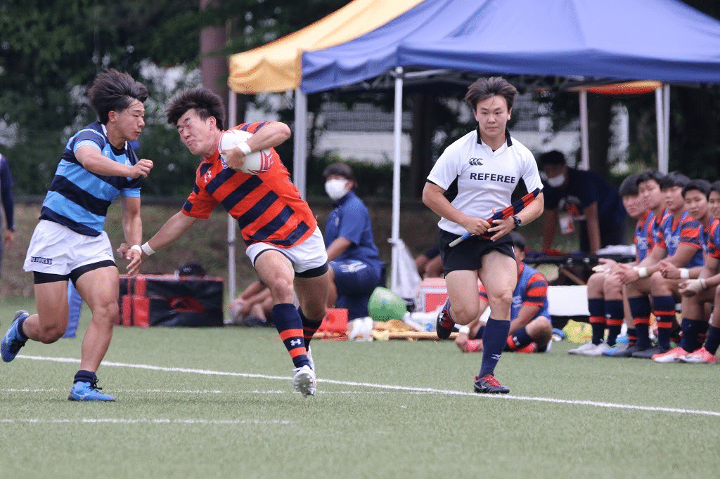 22年度学生スタッフ募集 法政大学体育会ラグビー部 Note