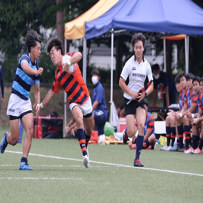 22年度学生スタッフ募集 法政大学体育会ラグビー部 Note