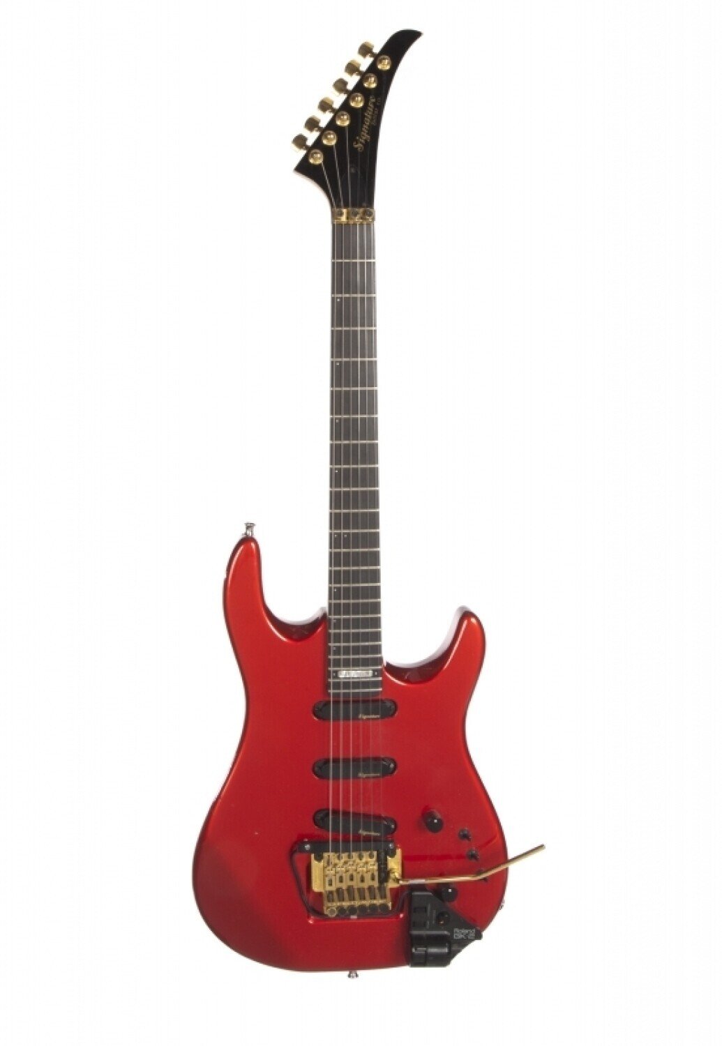 シグニチュアトーン④ Alex Lifeson｜Rockfish's Workbench