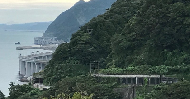 自転車 東北・北陸旅 10〜糸魚川-富山