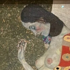 パブロ・ピカソ（Pablo Picasso）作『アヴィニョンの娘たち（Les