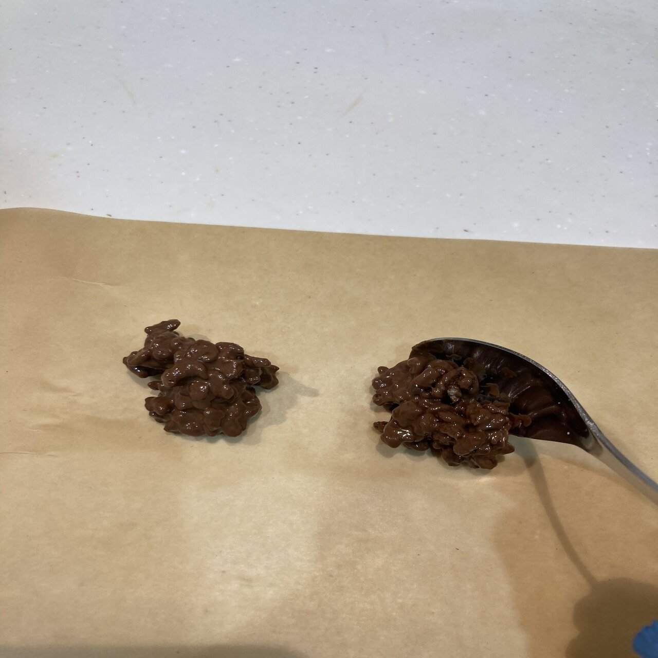 テンパリングの練習にショコラロッシェがオススメです レシピあり どぅーさん Note