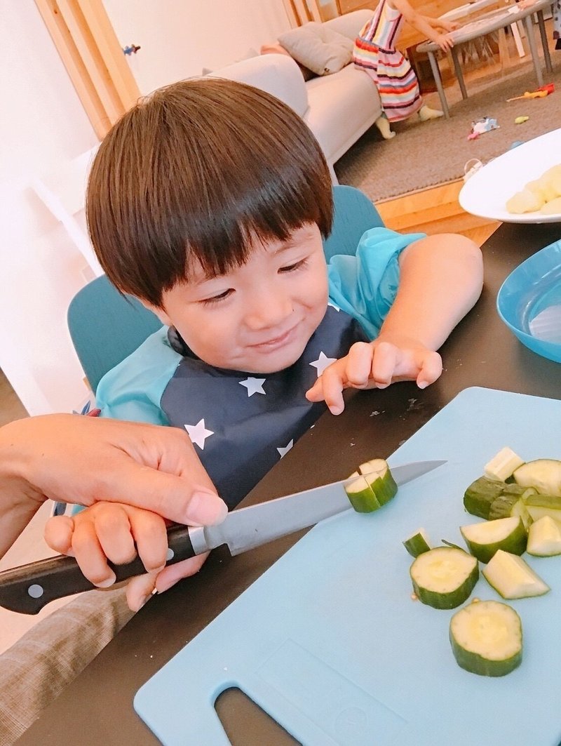 子供と作るニョッキお料理教室のレポート Ayumifukuhara Note 子供と作るニョッキお料理教室のレポート Ayumifukuhara Note