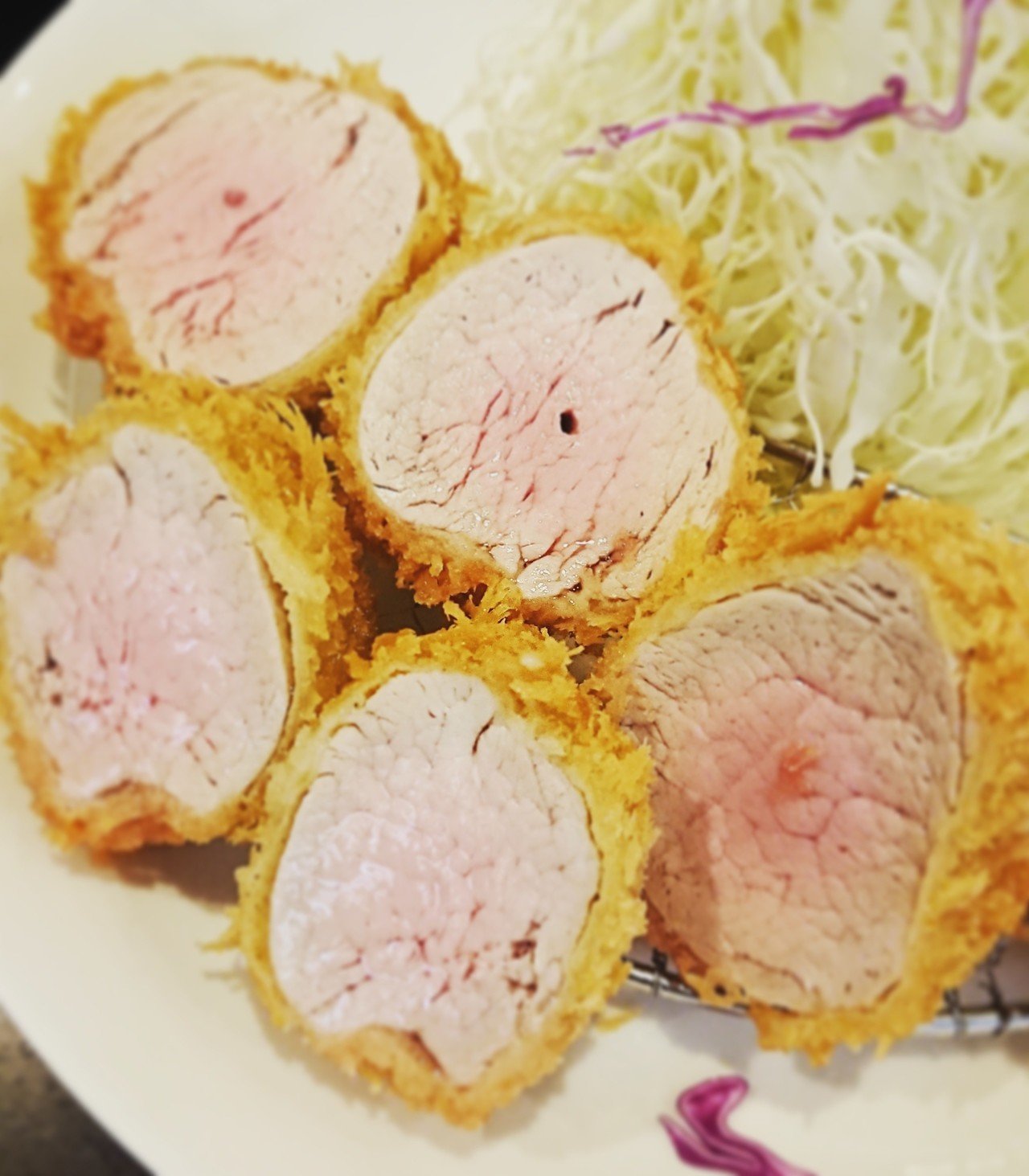 山科駅近くの 熟豚 のヒレカツ定食 ぐりぐら Shuichiro Ohira Note 山科駅近くの 熟豚 のヒレカツ定食 ぐりぐら Shuichiro Ohira Note