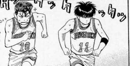 Slam Dunk 続編 ６５話 流川楓凱旋 哲也山田の創作活動 Note