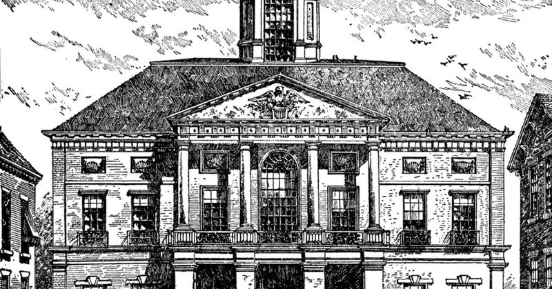 アメリカ人の物語4 建国の父 ジョージ ワシントン 上 連載16号 西川秀和 Note アメリカ人の物語4 建国の父 ジョージ ワシントン 上 連載16号 西川秀和 Note