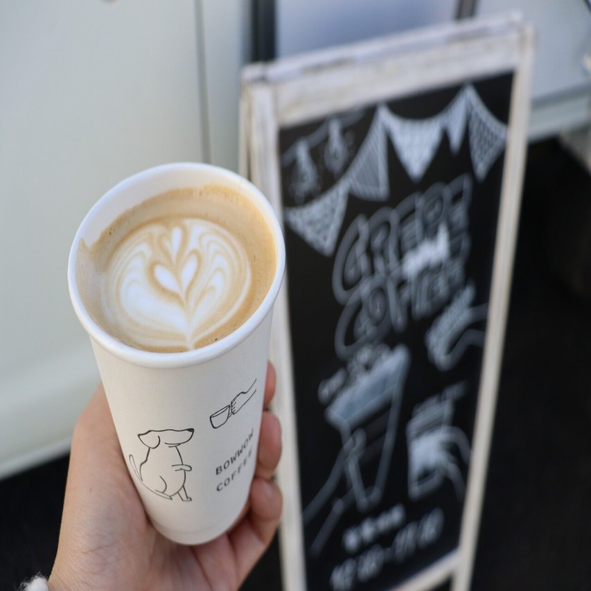 3月のよりみちコーヒースタンド Open Day パンとコーヒーマルシェ Note