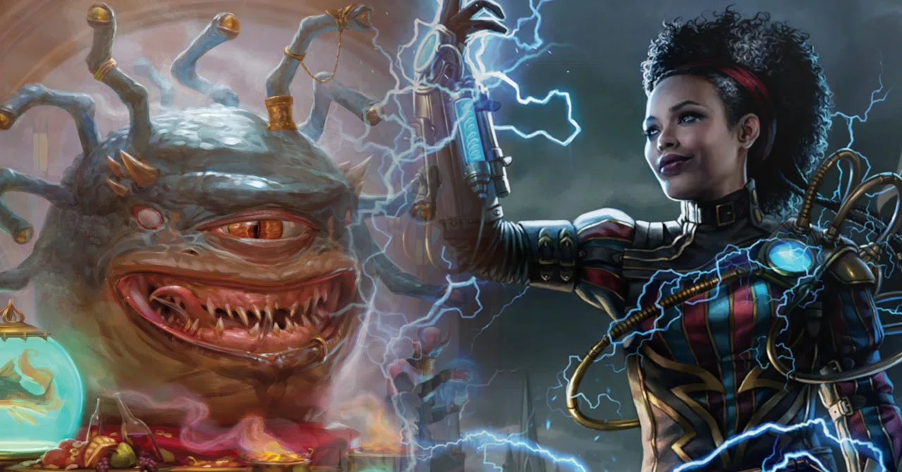 Mtgの背景設定ファンが ダンジョンズ ドラゴンズ を応援すべきxつの理由 マイケル スタンフォード Note Mtgの背景設定ファンが ダンジョンズ ドラゴンズ を応援すべきxつの理由 マイケル スタンフォード Note