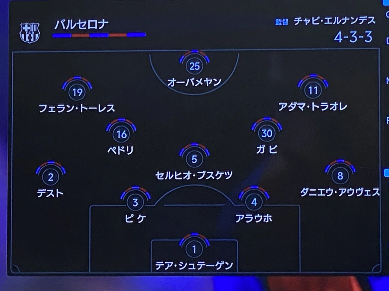 21 22 スペインリーグ リーガ 26節 バルセロナ Vs アスレティック ビルバオ Dj ぱぱ Aka Tar 40才で自分が無能だと気付いたパパのブログ Note 21 22 スペインリーグ リーガ 26節 バルセロナ Vs アスレティック ビルバオ Dj ぱぱ Aka Tar 40才で自分が無能だと気付いたパパのブログ Note