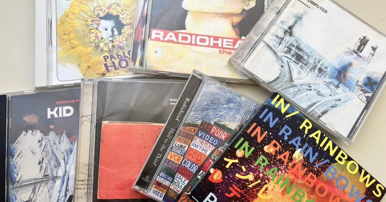 音楽ルーツ：Radioheadという衝撃 〜こんなに暗くて美しい音楽がある