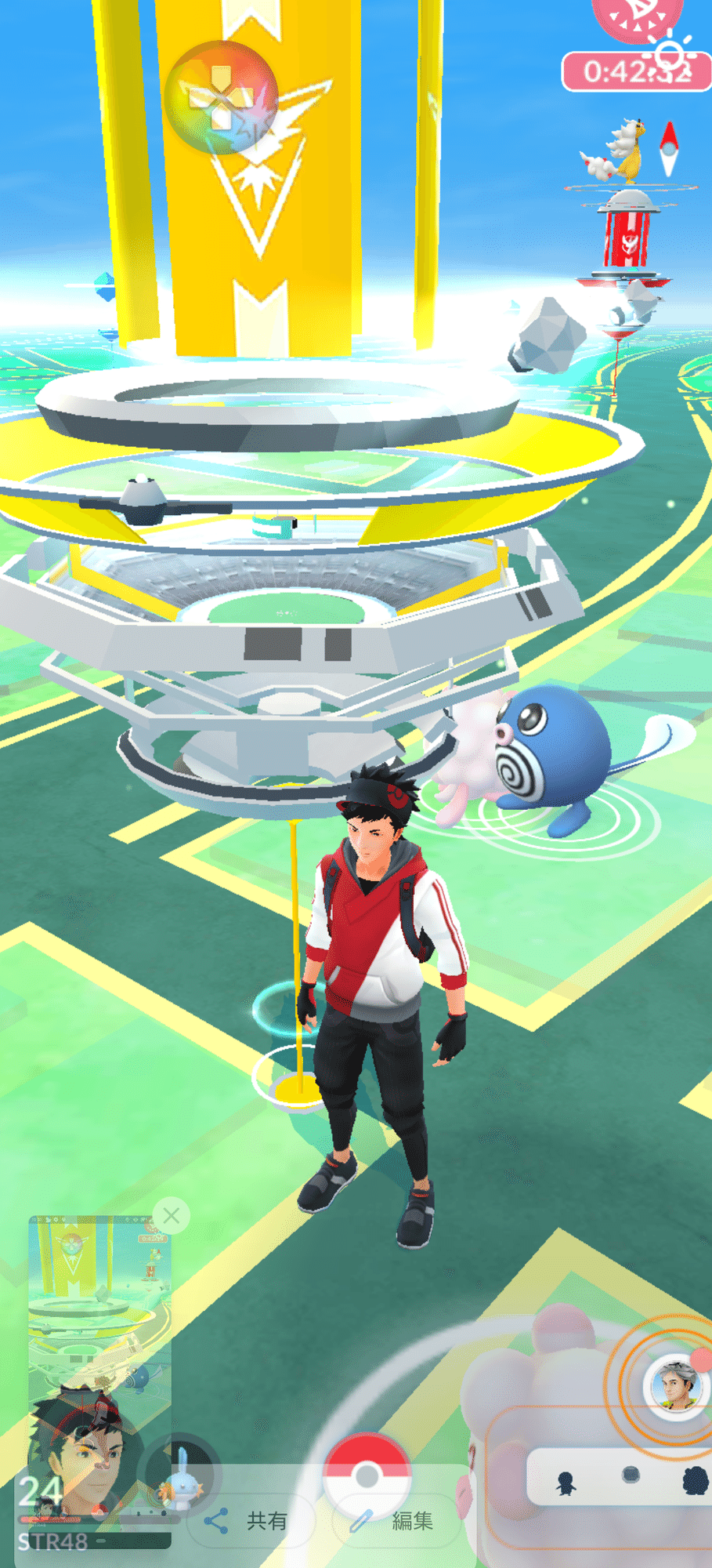ポケモン ゲームフリーク オープンワールドへの挑戦 ポケモンsv すてる Note ポケモン ゲームフリーク オープンワールドへの挑戦 ポケモンsv すてる Note