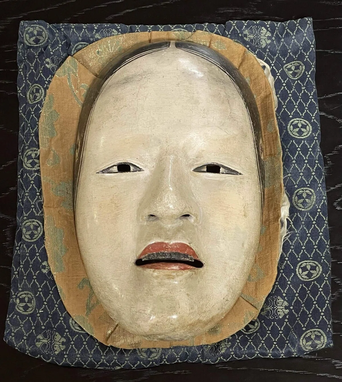 私の推し面②【藪克徳 先生】｜宝生能楽堂