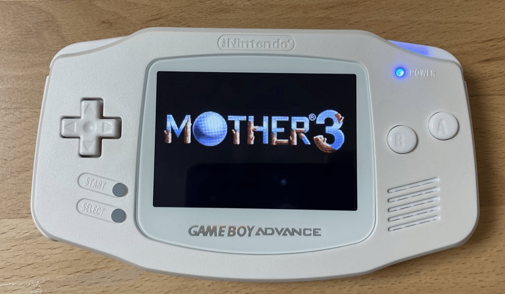 CleanJuice Game Boy Advance Rechargeable Battery Pack
