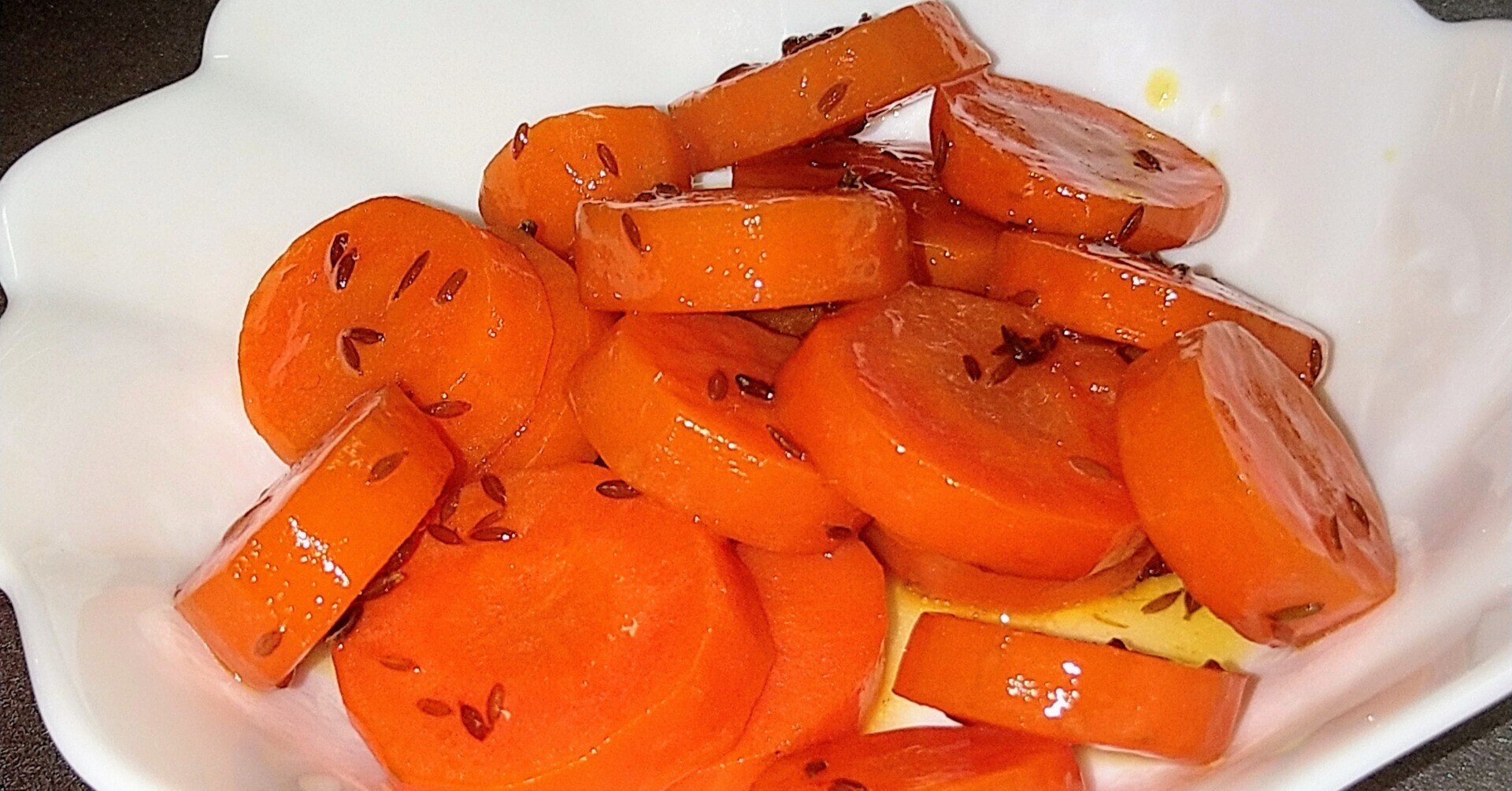 にんじんグラッセ まな Note にんじんグラッセ まな Note