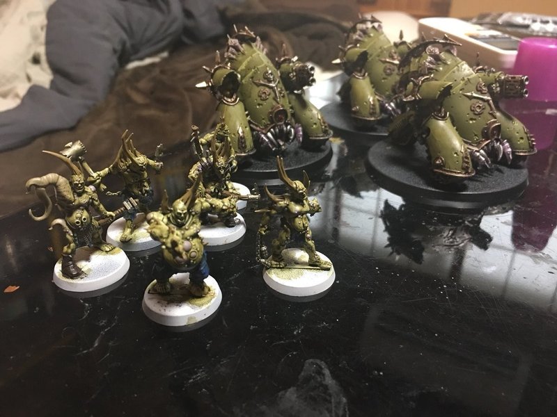マジックプレイヤーのためのウォーハンマー入門 2 軍勢選び 汐宮キャロル Note マジックプレイヤーのためのウォーハンマー入門 2 軍勢選び 汐宮キャロル Note