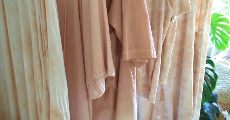 Natural dye | CARE guide |