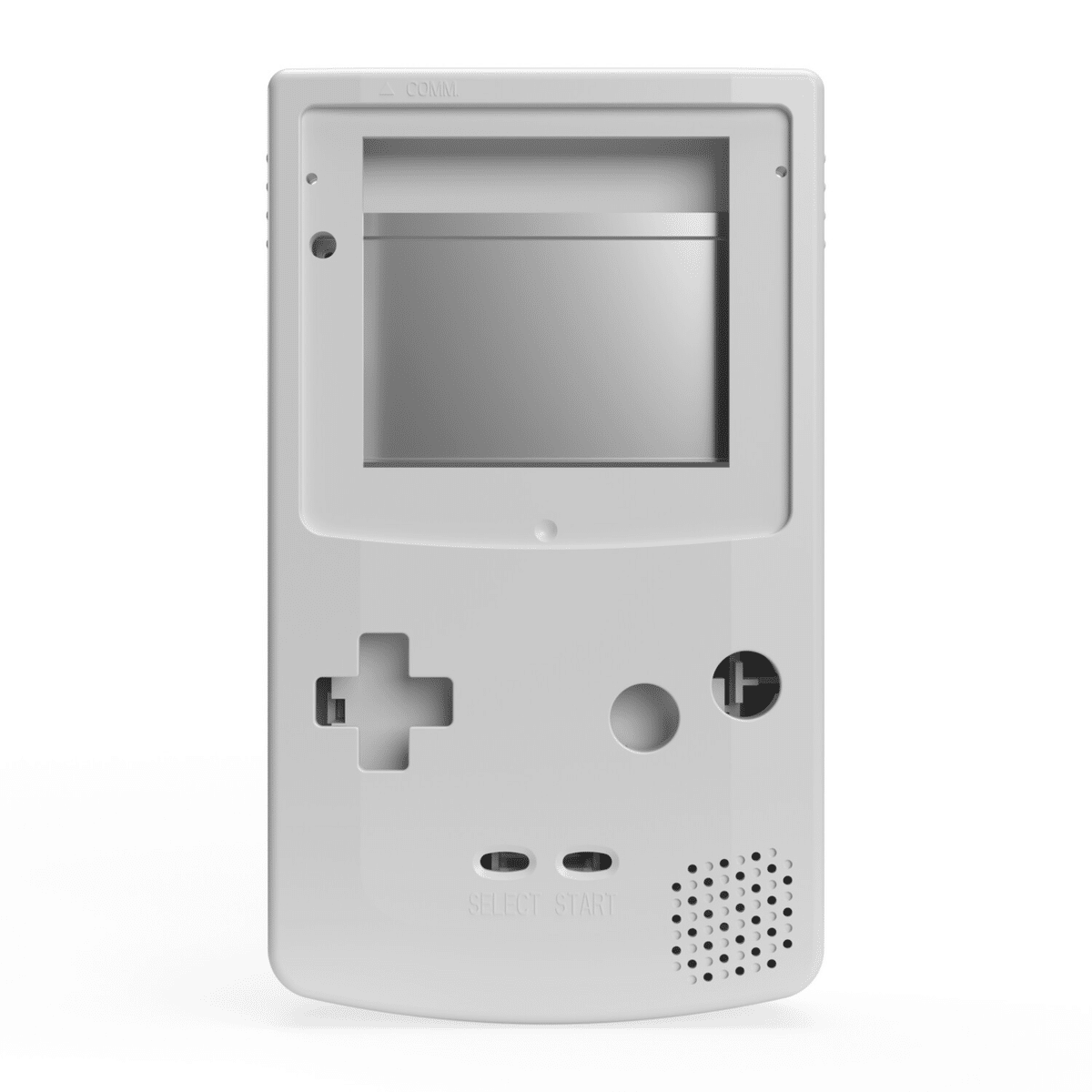 ゲームボーイカラーをIPS液晶化してみた｜ポート0おじさんの