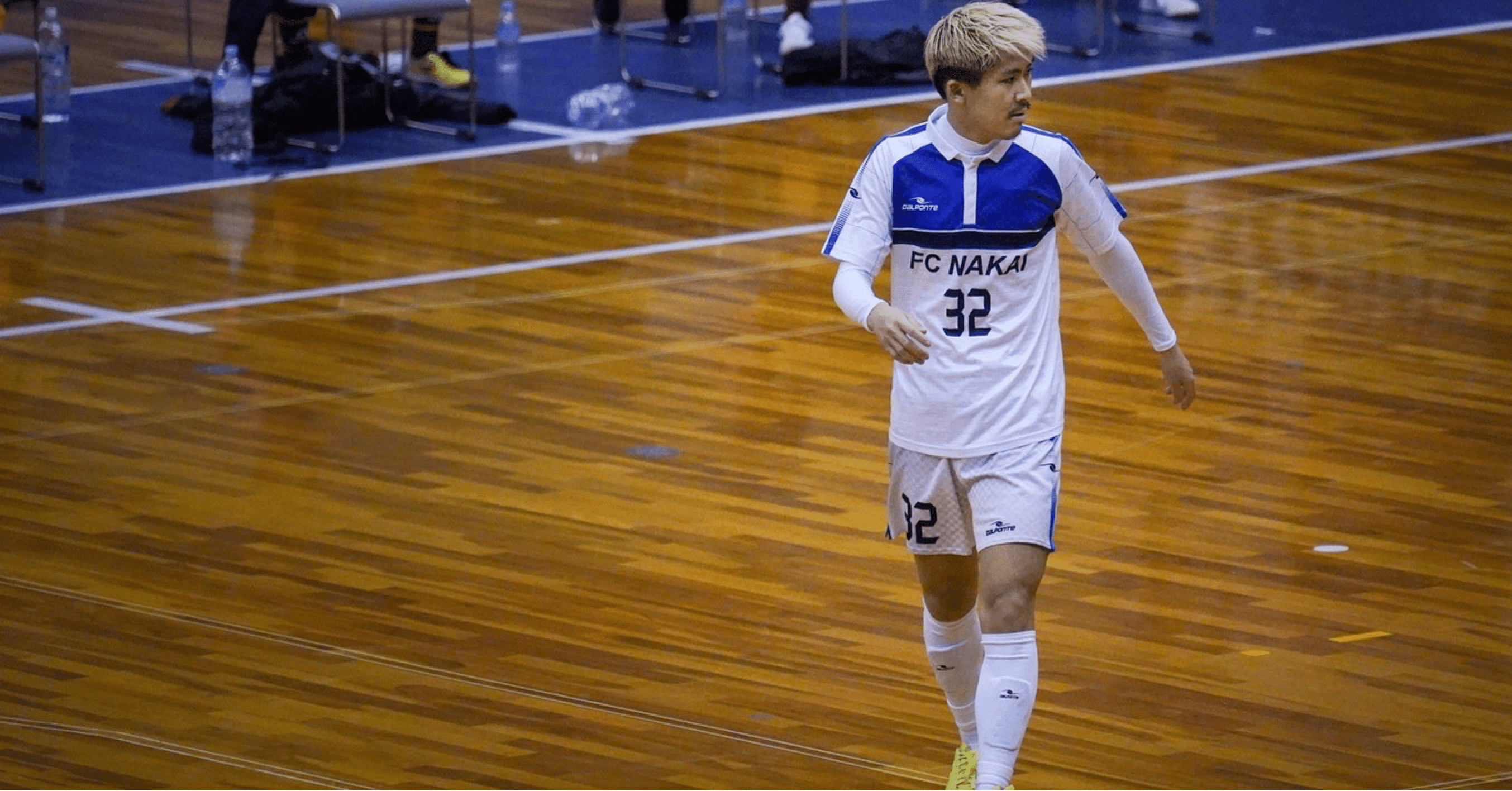 Fc Nakaiの活動を終えて 宮崎岳 Gaku Miyazaki Note