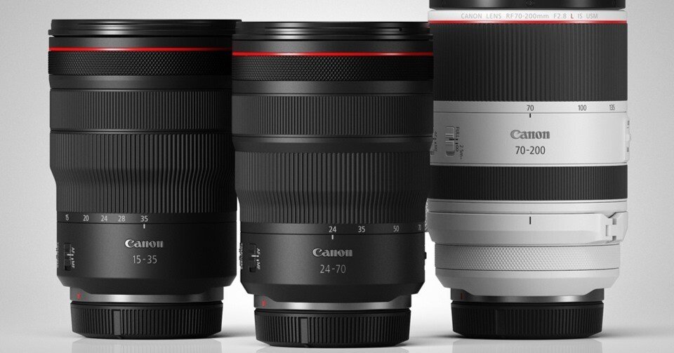 大三元レンズって何！？（カメラ初心者向け）｜HIROTOの趣味部屋