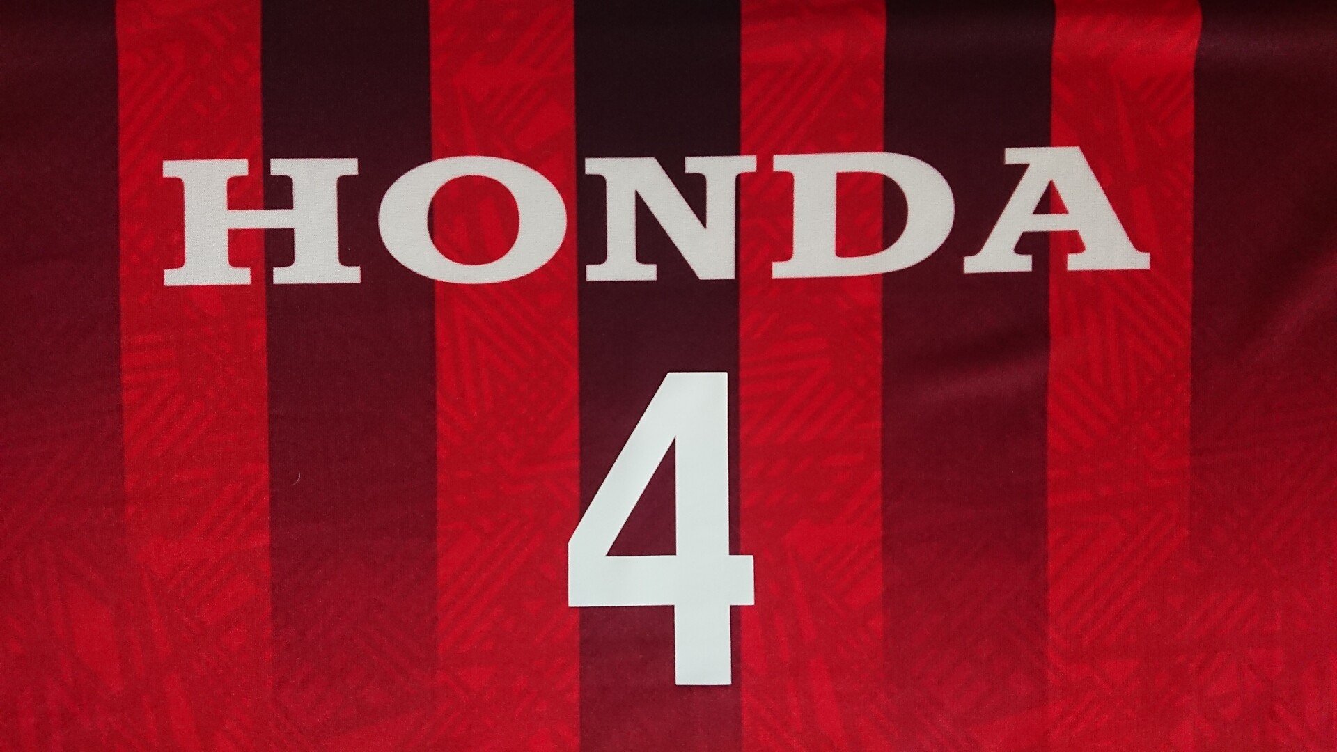 第56回(JFL33回)】Honda FC 2022シーズンユニフォーム紹介｜おやビン