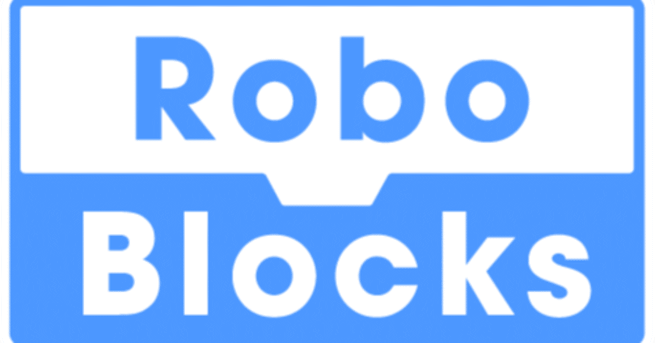 Robo Blocksの使い方 文字を扱うブロック その2 しりとりプログラム Pepper ブログ編集部 Note