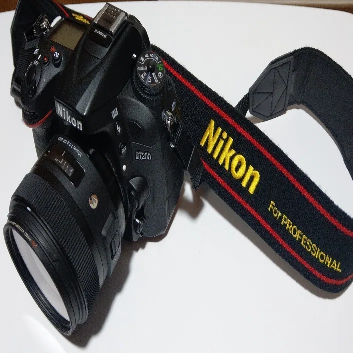 落下破損なNikon D7200を修理に出した話｜いくも