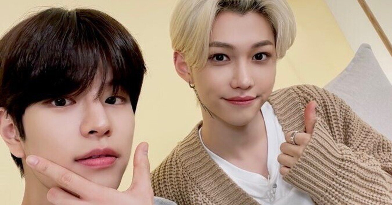 デンニャン🐤🐶(フィリックス✖️スンミン)｜はんこ。