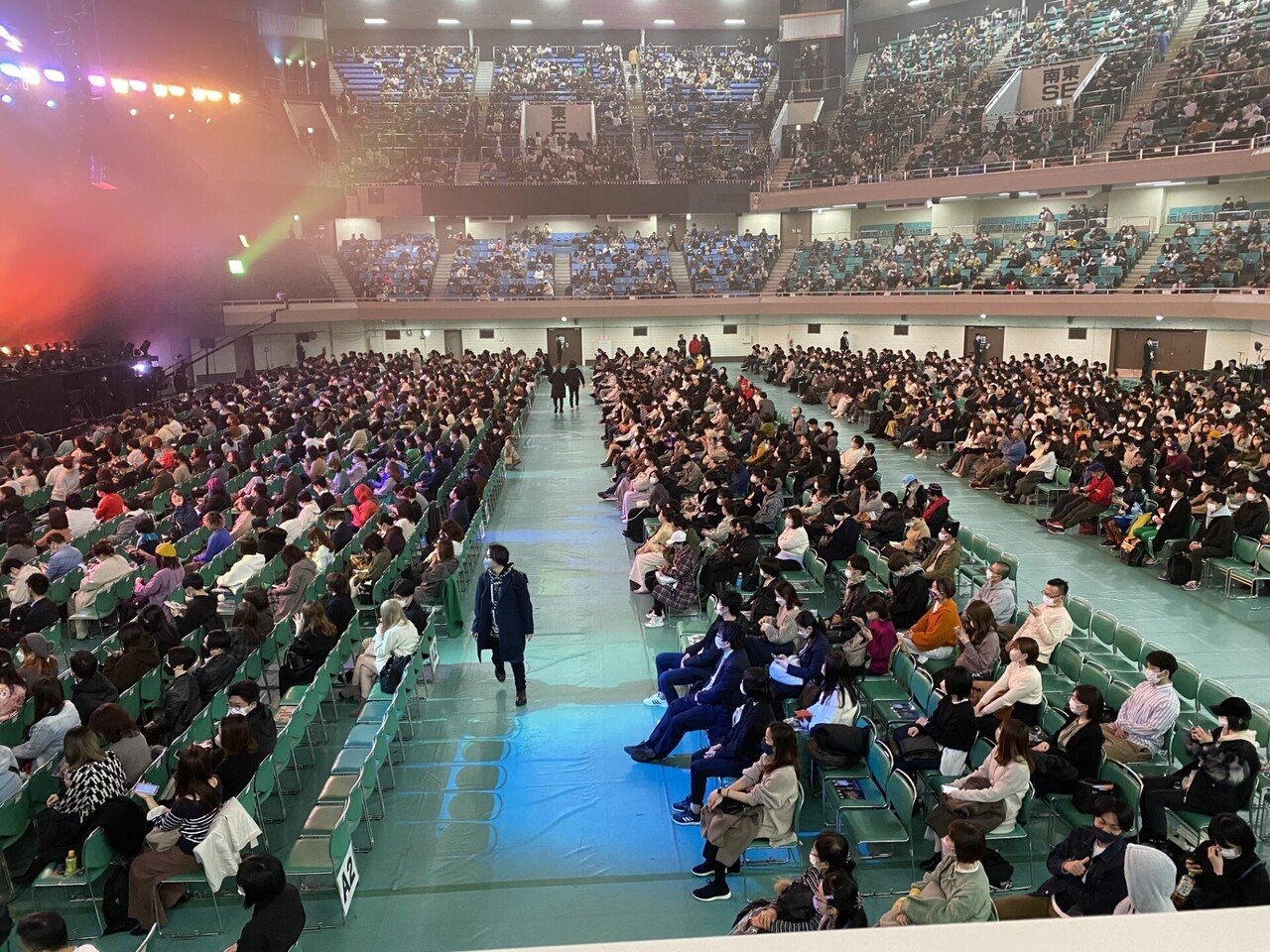 毎週キングコング In 日本武道館 のオンライン配信を観ました 大島恭平 格闘技と演劇と雑談 Note