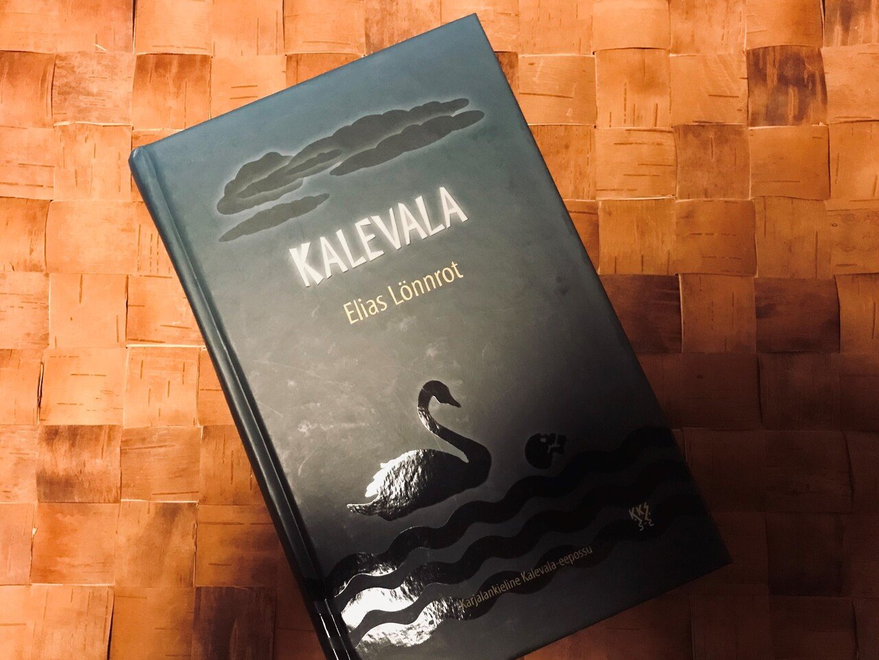 Kalevalan päivä：カレワラの日｜Kieli