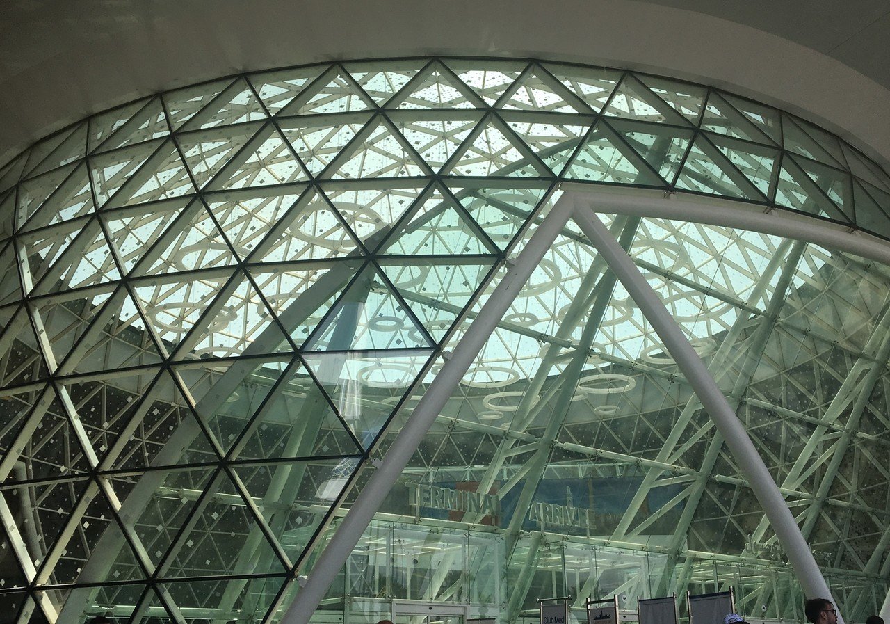 パリこでかけモロッコ編① 砂漠とピンクとコバルトブルー｜工藤由佳