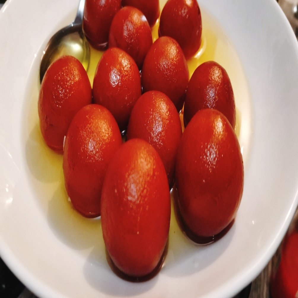 68 世界一甘いお菓子 グラブジャムンはどれぐらい甘いのか 福田達也 Note