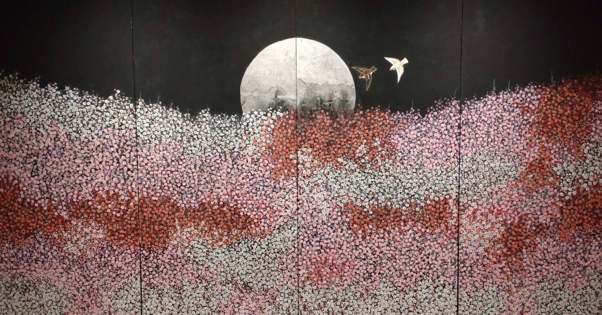 郷さくら美術館「平松礼二の世界—日本美の在り処を訪ねて—」｜ひこたか