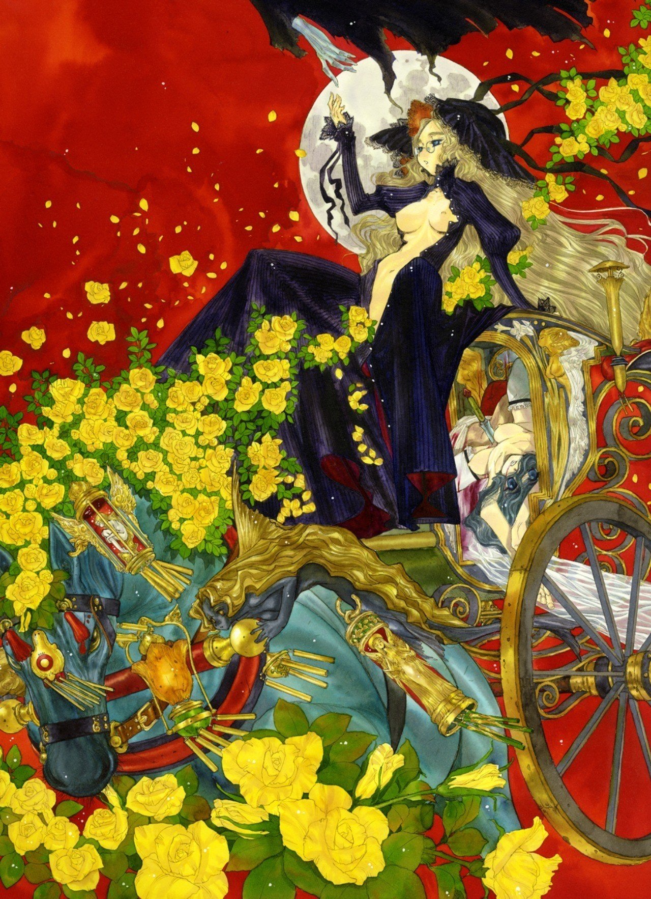 ドリームコミッション作家紹介：イラストレーター 中村博文｜ワンダー