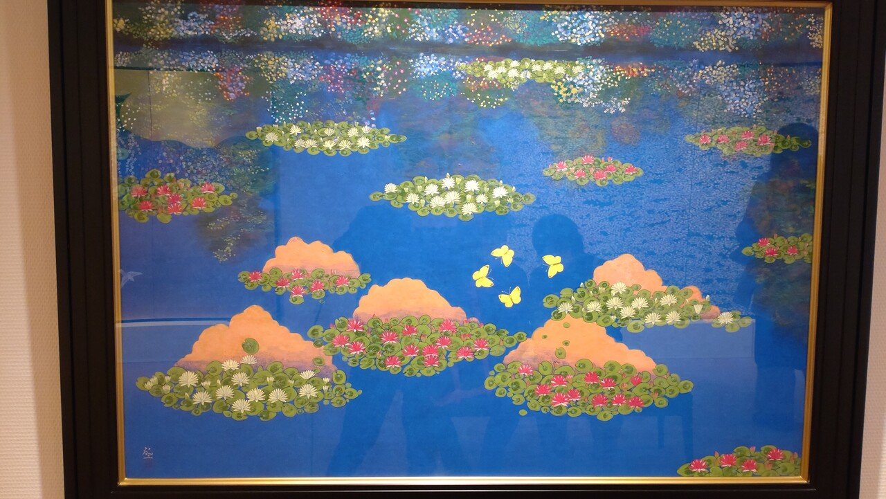 郷さくら美術館「平松礼二の世界—日本美の在り処を訪ねて—」｜ひこたか