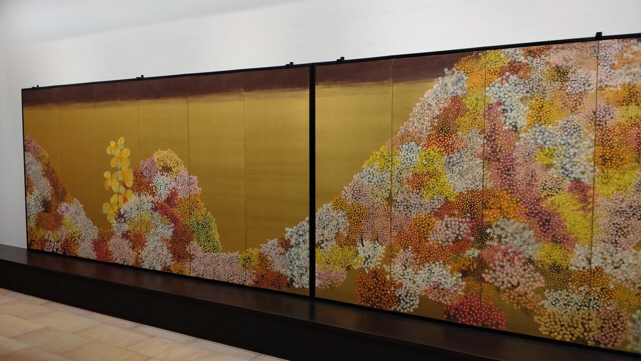 郷さくら美術館「平松礼二の世界—日本美の在り処を訪ねて—」｜ひこたか