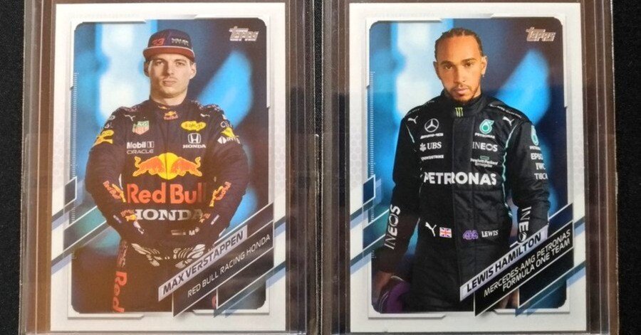 F1トレカのドライバー人気についてまとめてみた｜AYA