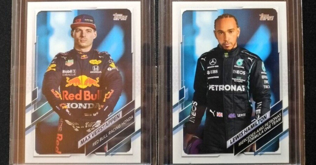 PREMA RACING 2022年 ドライバー カード JAFスポーツ 2023年 秋号（第