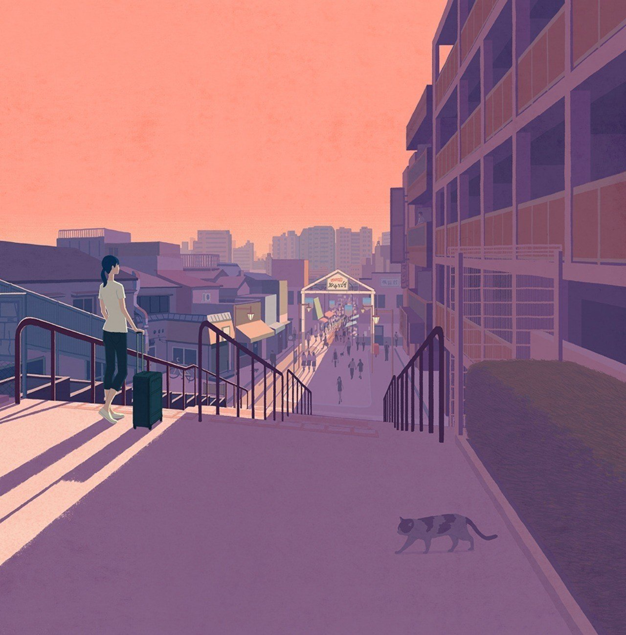 自己紹介 東京メロンボーイ イラストレーター Note