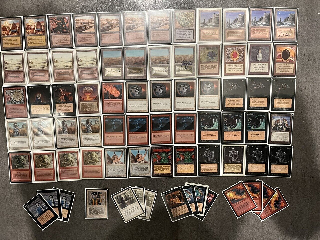 旧作杯報告】黒白赤ミッドレンジ｜coyo@MTG