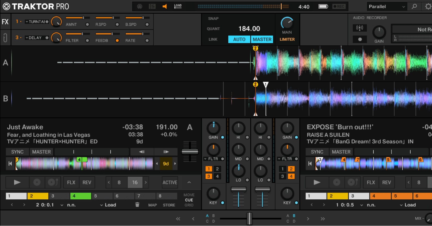 とあるTraktor Pro3使いの楽曲管理の話｜JYORI