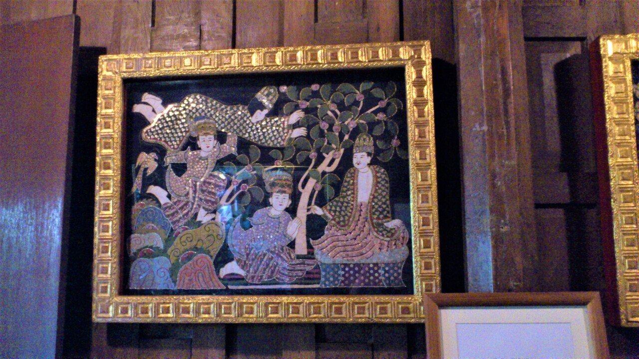 東南アジアの風景 (91) タイ｜バンコク｜ジム・トンプソンハウス｜Katy