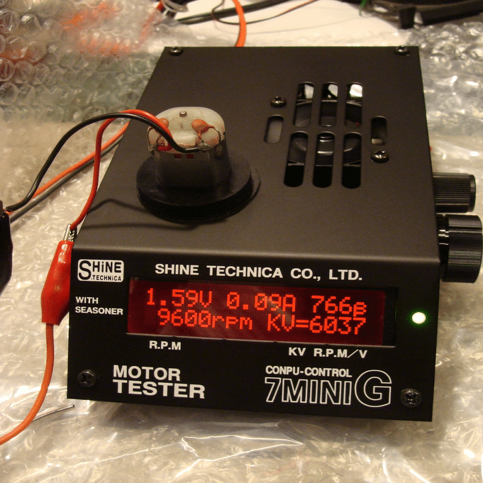 ORION モーターパフォーマンスモニター２モーター慣らし ORION モーターパフォーマンスモニター2モーター慣らし機
